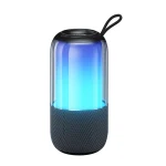 WK Beluga D13 Outdoor Waterproof Portable Bluetooth Speaker, D13 (Black)