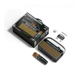 WK Beluga D17 Lyrics Bluetooth Speaker, D17 (Black), D17 (Beige) - Image 4