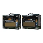 WK Beluga D17 Lyrics Bluetooth Speaker, D17 (Black), D17 (Beige) - Image 5