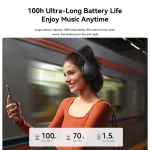 JOYROOM JR-JH2 ANC Bluetooth Wireless Headphones, JR-JH2 - Image 7