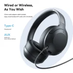 JOYROOM JR-JH2 ANC Bluetooth Wireless Headphones, JR-JH2 - Image 8