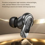 WK Beluga S9 Smart Color Screen True Wireless Noise Reduction Bluetooth Earphone - Image 5