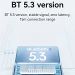 USAMS YQ24 YQ Series BT5.3 Neck-mounted Sports Bluetooth Earphone - Image 3