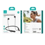 USAMS YQ24 YQ Series BT5.3 Neck-mounted Sports Bluetooth Earphone - Image 7