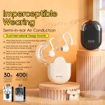 WK WS-03 Yindou Ear-mounted Air Conduction Bluetooth Earphone - Image 2