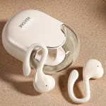 WK WS-03 Yindou Ear-mounted Air Conduction Bluetooth Earphone - Image 4