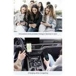 USAMS SJ739 1.2m 4 in 1 Type-C Fast Charging Cable, SJ739 - Image 4