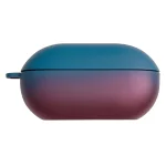 PC Gradient Frosted Earphone Protective Case, For Beats Solo Buds