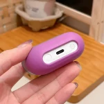 PC Gradient Frosted Earphone Protective Case, For Samsung Galaxy Buds3 / 3 Pro - Image 3