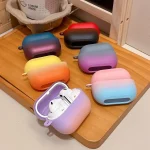 PC Gradient Frosted Earphone Protective Case, For Samsung Galaxy Buds3 / 3 Pro - Image 5