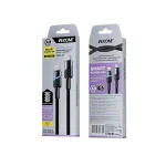 WK WDC-37 Intelligent Power-off 1m PD35W Type-C to 8 Pin Fast Charging Data Cable, WDC-37 - Image 4