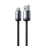 WK WDC-32a Raython Gen2 1m 6A USB to Type-C Fast Charging Data Cable, WDC-32a