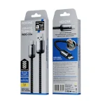 WK WDC-32a Raython Gen2 1m 6A USB to Type-C Fast Charging Data Cable, WDC-32a - Image 4