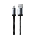 WK WDC-32m Raython Gen2 1m 3A USB to Micro USB Fast Charging Data Cable, WDC-32m
