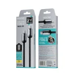 WK WDC-35 Raython Gen2 1m PD65W Type-C to Type-C Fast Charging Data Cable, WDC-35 - Image 4