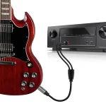 Gold Plated 6.35mm Male Dual Sound TRS Stereo to 2 x 6.35mm Male TS Mono Y Splitter Adapter Audio Cable, 0.3m, 1m, 2m, 3m, 5m - Image 7