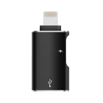 8 Pin to USB, USB-C / Type-C OTG Adapter, 8 Pin to USB, Type-C