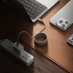 WK WDC-45 Magneto Series 1m 66W USB to Type-C Fast Charging Magnetic Data Cable, WDC-45 - Image 5