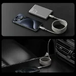 WK WDC-45 Magneto Series 1m 66W USB to Type-C Fast Charging Magnetic Data Cable, WDC-45 - Image 7