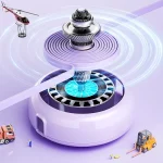 WK WDC-18 Star Series 1.2m 100W USB to 8 Pin / Type-C / Micro USB Retractable Data Cable - Image 6