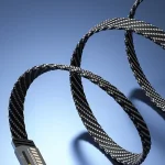 WK WDC-26 1.2m 65W USB / Type-C to Type-C / 8 Pin Magnetic Fast Charging Data Cable, WDC-26 - Image 8