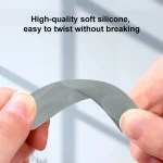 Universal Stylus Silicone Protective Grip Cover, For Apple Pencil & Huawei M-Pencil Series - Image 4