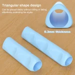 Universal Stylus Silicone Protective Grip Cover, For Apple Pencil & Huawei M-Pencil Series - Image 5