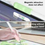 Universal Stylus Silicone Protective Grip Cover, For Apple Pencil & Huawei M-Pencil Series - Image 7