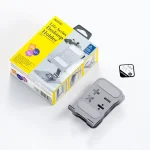 WEKOME WA-S104 Life Series Metal Foldable Rotating Desktop Holder - Image 7