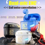 WEKOME WS-07 Armor ENC Noise Reduction Wireless Bluetooth Earphone - Image 2