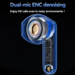 WEKOME WS-07 Armor ENC Noise Reduction Wireless Bluetooth Earphone - Image 6