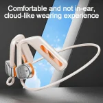 WEKOME Beluga G1 PhanWing Open-ear True Wireless Stereo Bluetooth Earphones - Image 2
