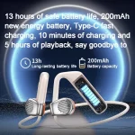 WEKOME Beluga G1 PhanWing Open-ear True Wireless Stereo Bluetooth Earphones - Image 3