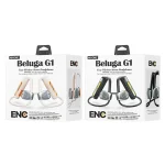 WEKOME Beluga G1 PhanWing Open-ear True Wireless Stereo Bluetooth Earphones - Image 8