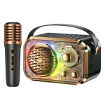 WEKOME WD-03 Meytang Karaoke Wireless Bluetooth Speaker