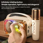 WEKOME WD-03 Meytang Karaoke Wireless Bluetooth Speaker - Image 5