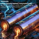 WEKOME WD-03 Meytang Karaoke Wireless Bluetooth Speaker - Image 8