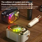 WEKOME WD-03 Meytang Karaoke Wireless Bluetooth Speaker - Image 9