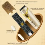 WEKOME Beluga 17 Lyrixing Lyrics Display Wireless Bluetooth Speaker - Image 4