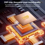 WEKOME Beluga 17 Lyrixing Lyrics Display Wireless Bluetooth Speaker - Image 5