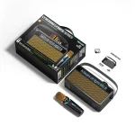 WEKOME Beluga 17 Lyrixing Lyrics Display Wireless Bluetooth Speaker - Image 8