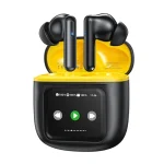 WEKOME Beluga S12 Audyhle ENC Noise Reduction Wireless Earphones with Smart Color Screen