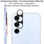 IMAK Metal Camera Lens Protector Cover, For Samsung Galaxy S24 FE 5G, For Samsung Galaxy Z Fold6 - Image 6
