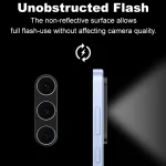 IMAK Metal Camera Lens Protector Cover, For Samsung Galaxy S24 FE 5G, For Samsung Galaxy Z Fold6 - Image 7