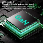 WK WP-U23 Pioneer Series 35W USB-C / Type-C, USB GaN Fast Charger, EU Plug, UK Plug - Image 2