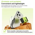 WK WP-U36 35W USB-C / Type-C, USB GaN Fast Charger, EU Plug, UK Plug - Image 8