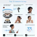 Original Xiaomi Redmi Buds 6S In-ear True Wireless Earbuds - Image 3