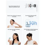 Original Xiaomi Redmi Buds 6 Active BT5.4 In-ear True Wireless Earbuds - Image 3