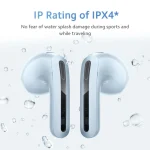 Original Xiaomi Redmi Buds 6 Active BT5.4 In-ear True Wireless Earbuds - Image 6