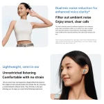 Original Xiaomi Redmi Buds 6 Active BT5.4 In-ear True Wireless Earbuds - Image 7